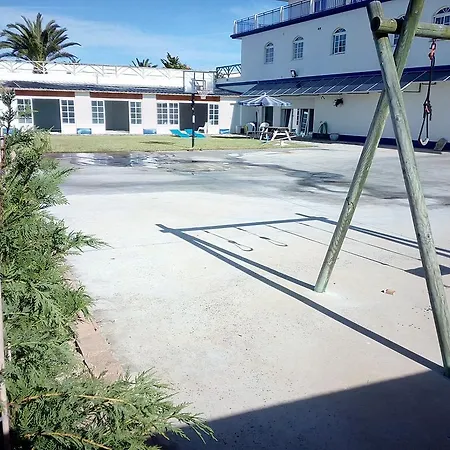 公寓 Quinta Marvao 里巴马尔